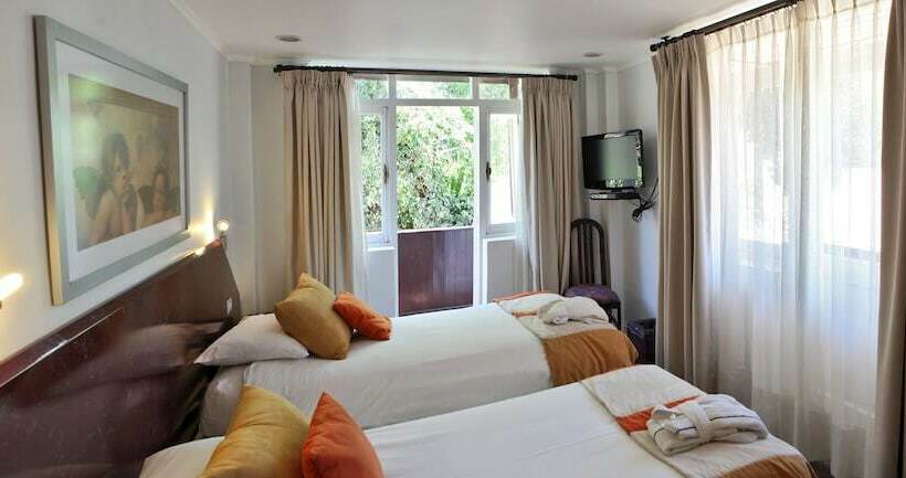 ホテル Termas El Corazon