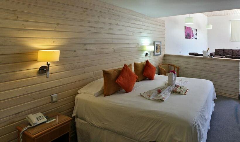 ホテル Termas El Corazon