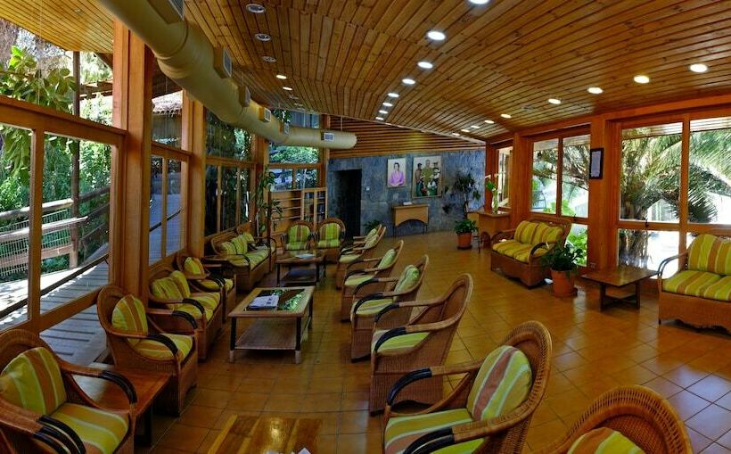 ホテル Termas El Corazon