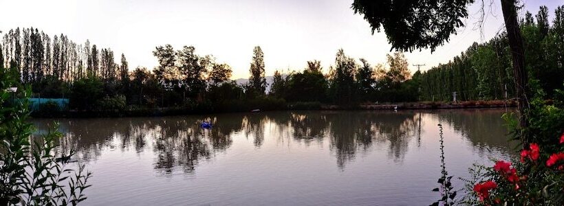 ホテル Termas El Corazon