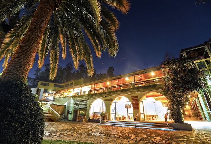 ホテル Termas El Corazon