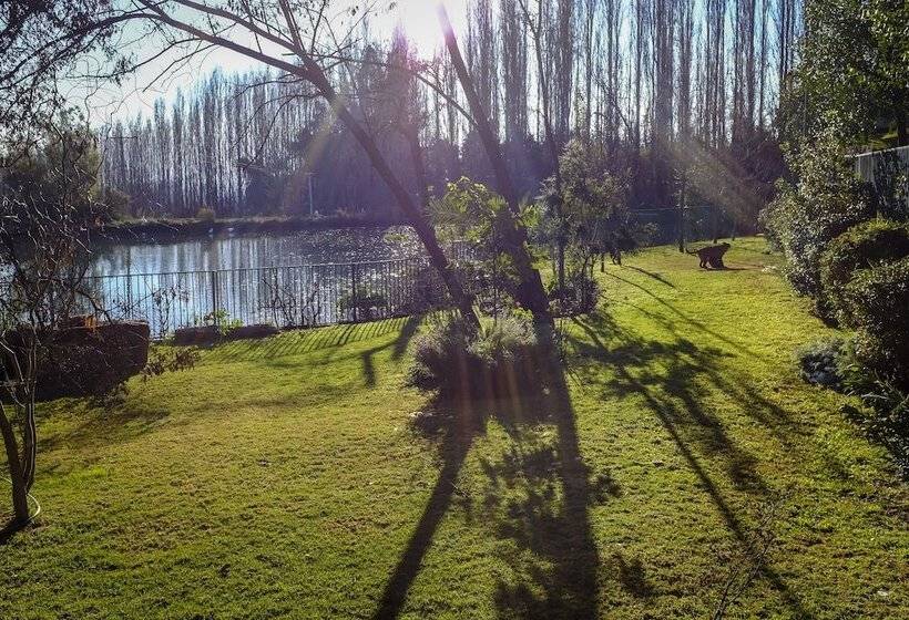 فندق Termas El Corazon