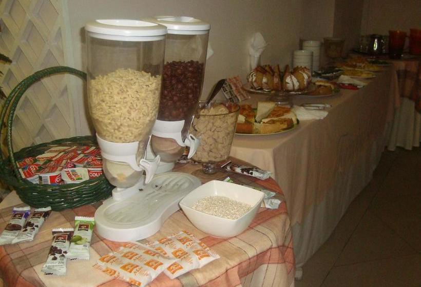 בית מלון כפרי Terrabella