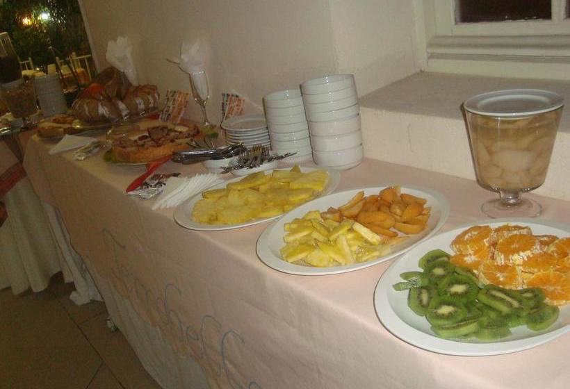 בית מלון כפרי Terrabella