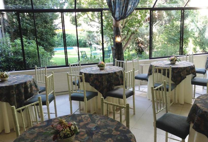 בית מלון כפרי Terrabella