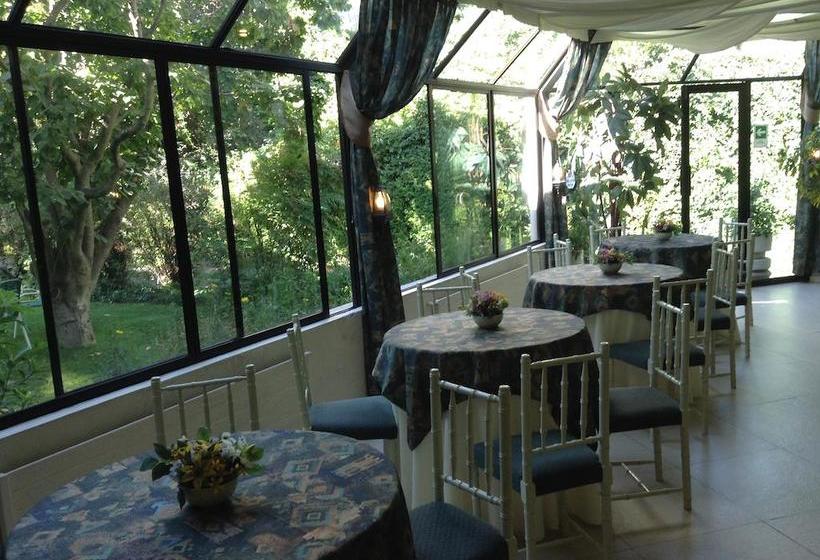 בית מלון כפרי Terrabella