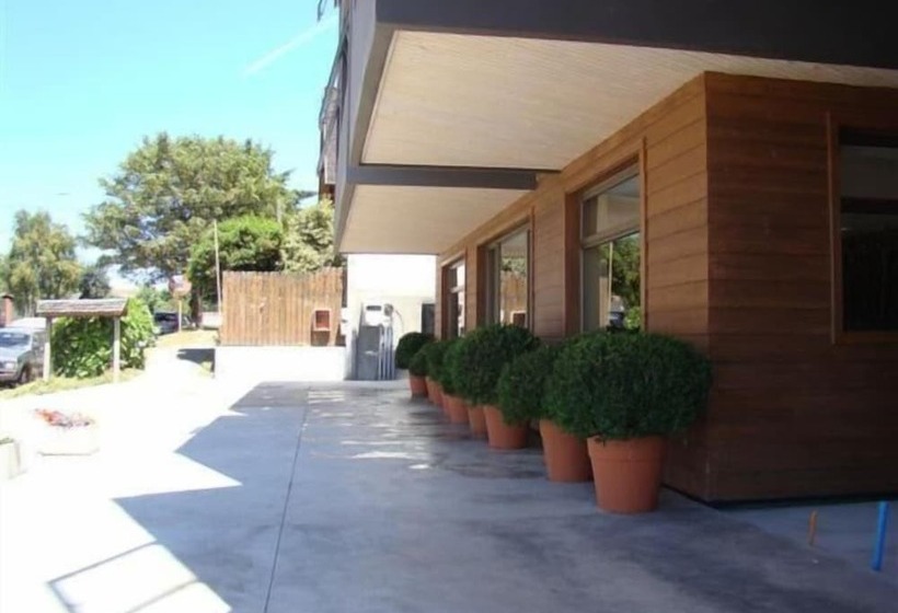 ホテル Terraza Suite