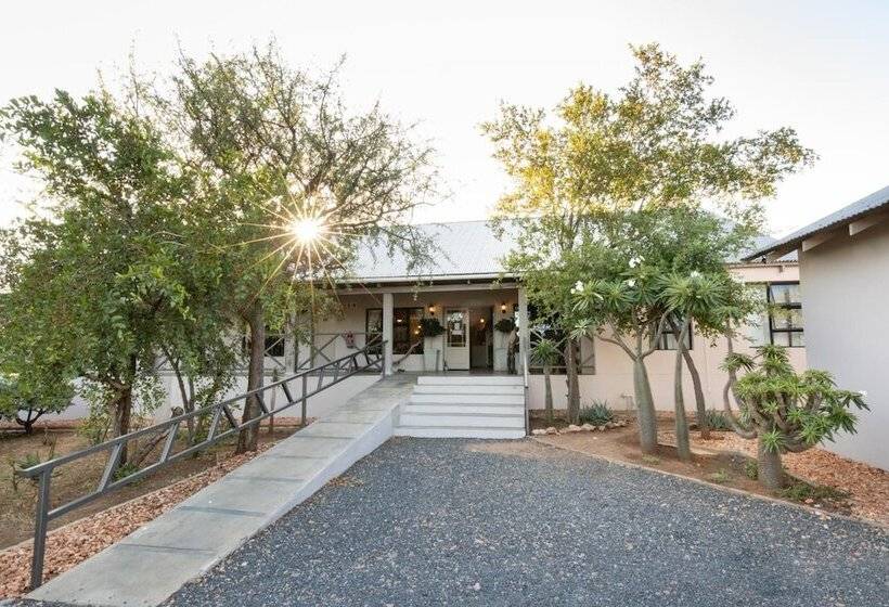 酒店 The Belgium Inn