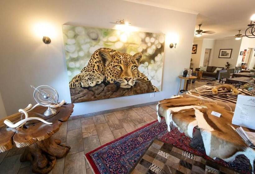 בית מלון כפרי The Belgium Inn