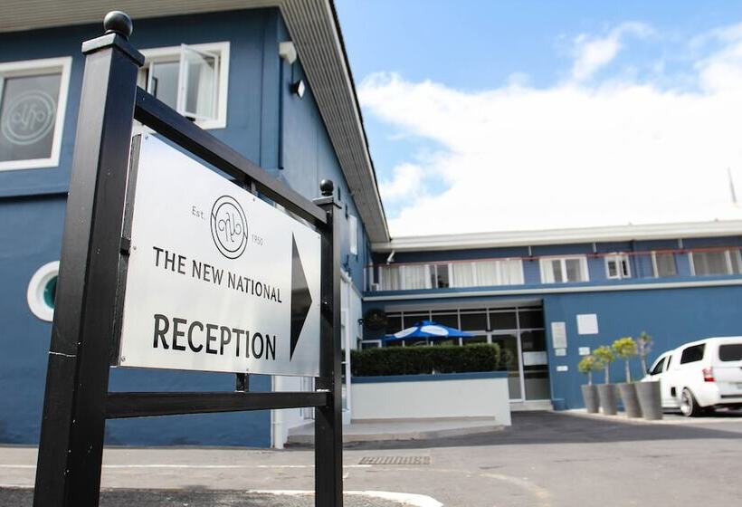 New National Hotel And Conference