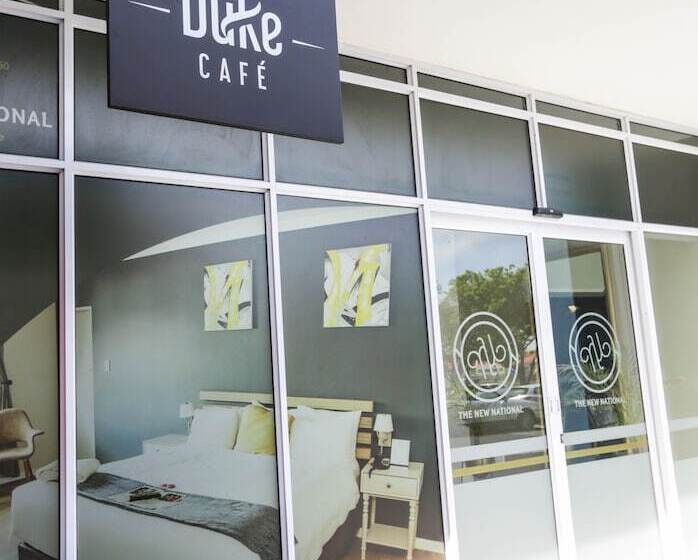 New National Hotel And Conference