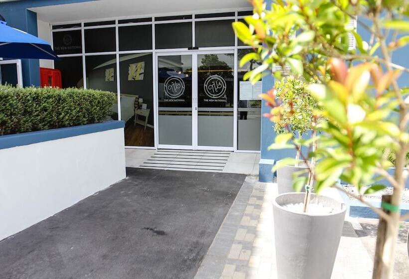 New National Hotel And Conference