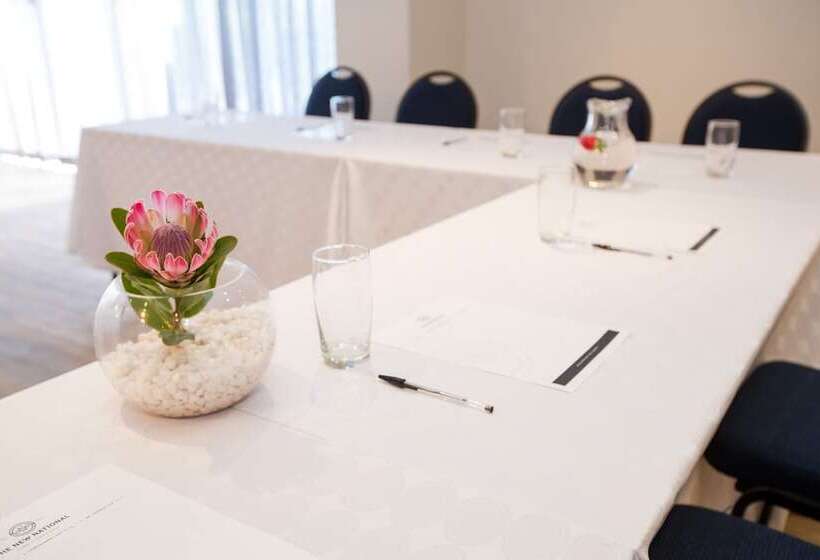 New National Hotel And Conference