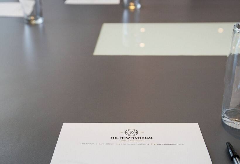 New National Hotel And Conference