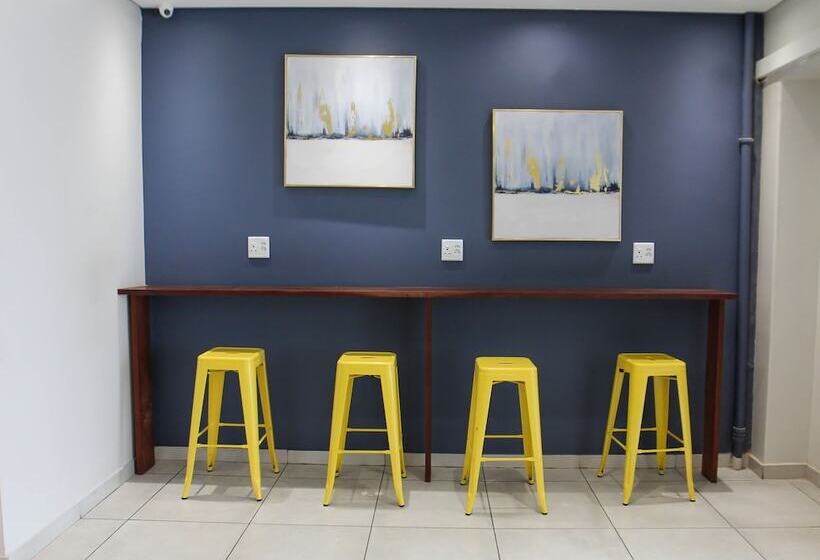 New National Hotel And Conference