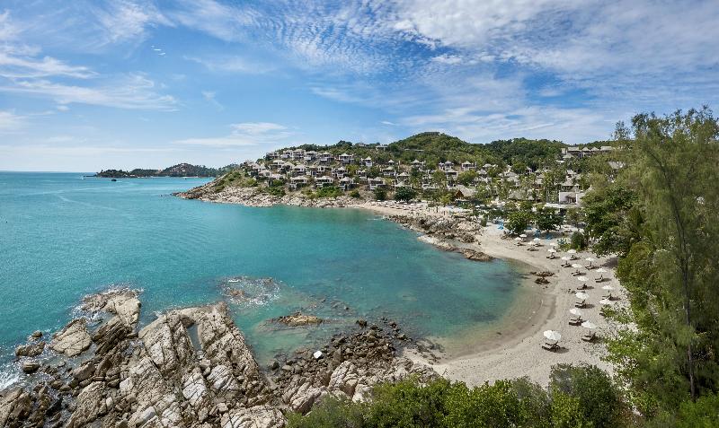 בית מלון כפרי The Ritz Carlton Koh Samui