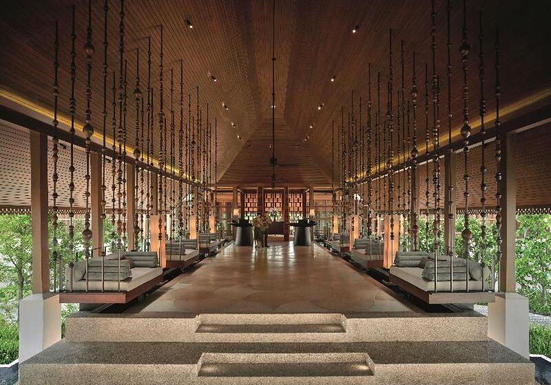 בית מלון כפרי The Ritz Carlton Koh Samui