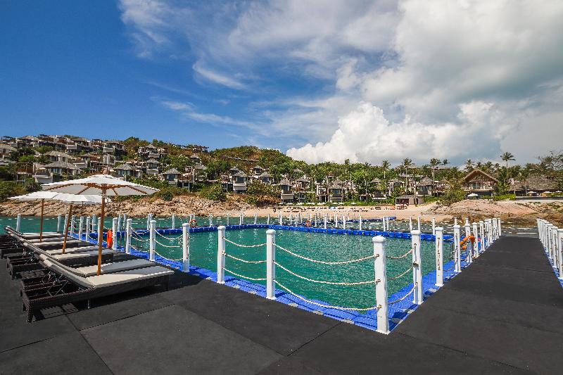 בית מלון כפרי The Ritz Carlton Koh Samui