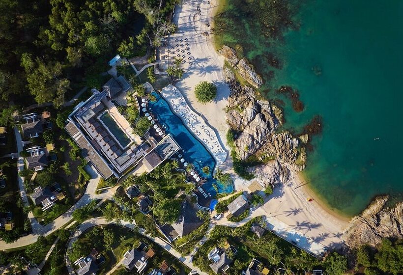 בית מלון כפרי The Ritz Carlton Koh Samui