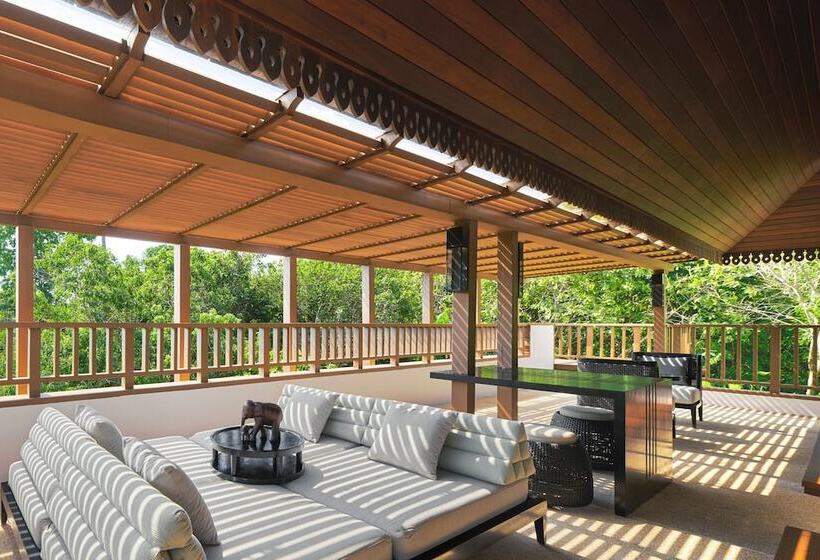 בית מלון כפרי The Ritz Carlton Koh Samui