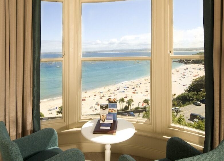 酒店 The St Ives Bay