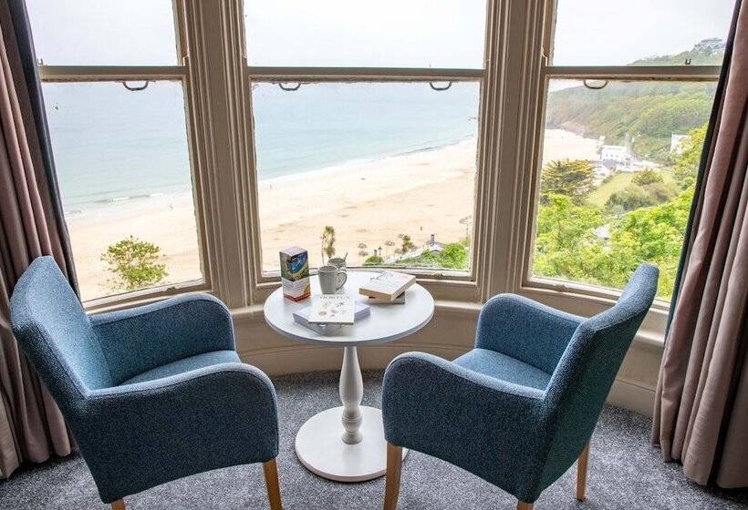 酒店 The St Ives Bay