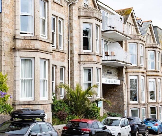 酒店 The St Ives Bay