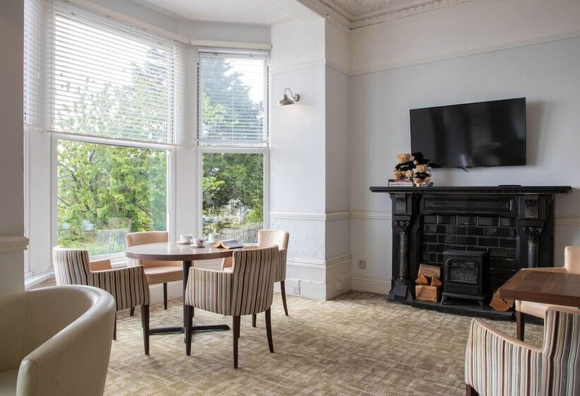 酒店 The St Ives Bay