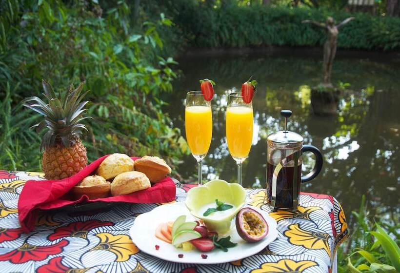 호텔 Timamoon Lodge