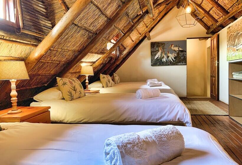 호텔 Tshikwalo Game Lodge