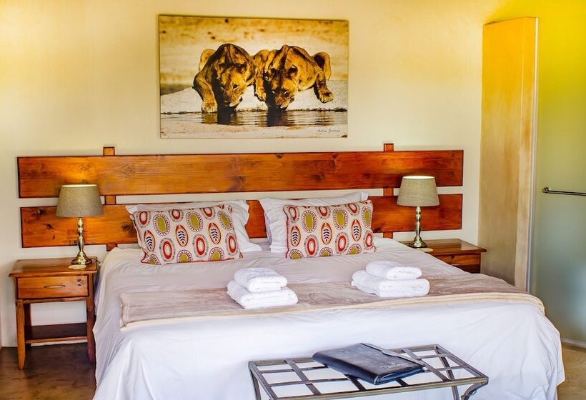 호텔 Tshikwalo Game Lodge