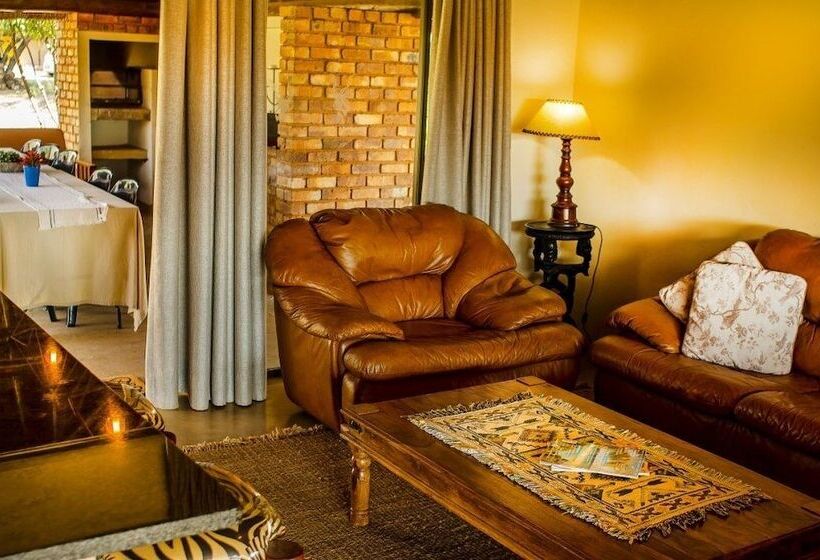 호텔 Tshikwalo Game Lodge