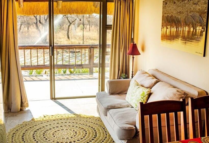호텔 Tshikwalo Game Lodge