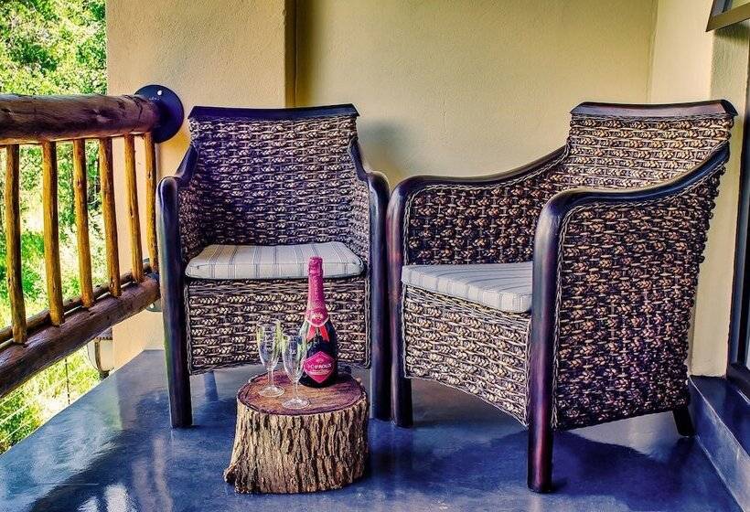 호텔 Tshikwalo Game Lodge