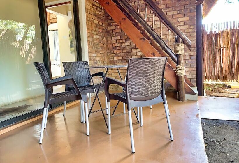 호텔 Tshikwalo Game Lodge