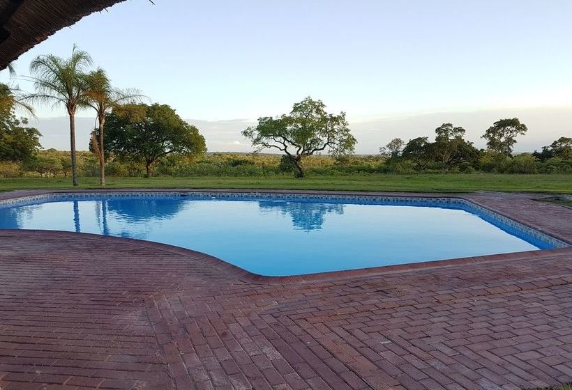 Отель Unyati Safari Lodge