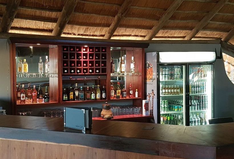 ホテル Unyati Safari Lodge