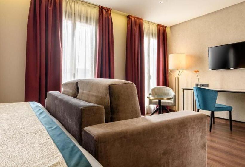 áurea Museum By Eurostars Hotel Company