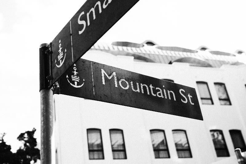 בית מלון כפרי Veriu Broadway