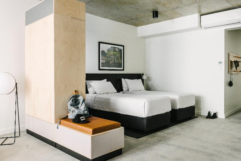 בית מלון כפרי Veriu Broadway