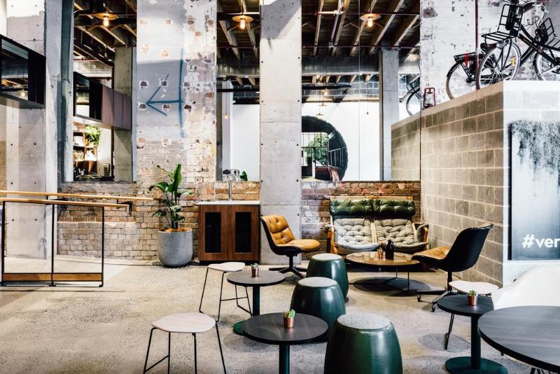 בית מלון כפרי Veriu Broadway