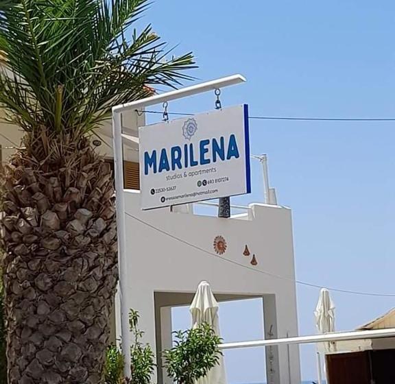 בית מלון כפרי Marilena