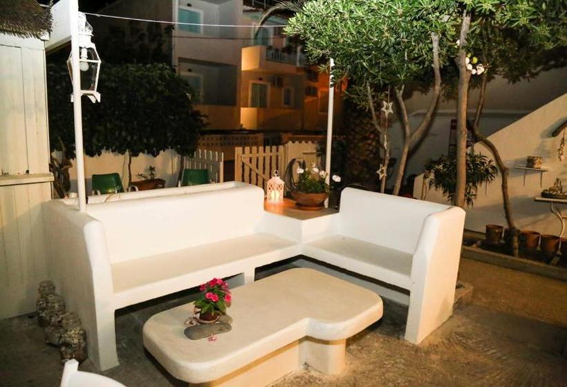 בית מלון כפרי Marilena