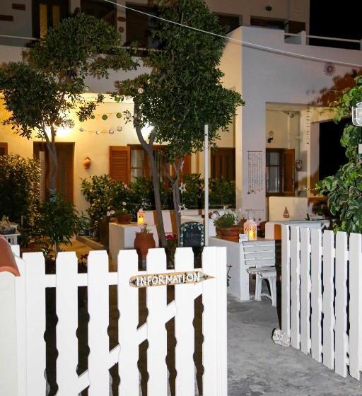 בית מלון כפרי Marilena