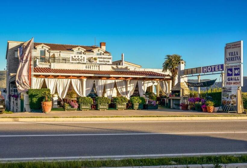 ホテル Villa Neretva   Metković