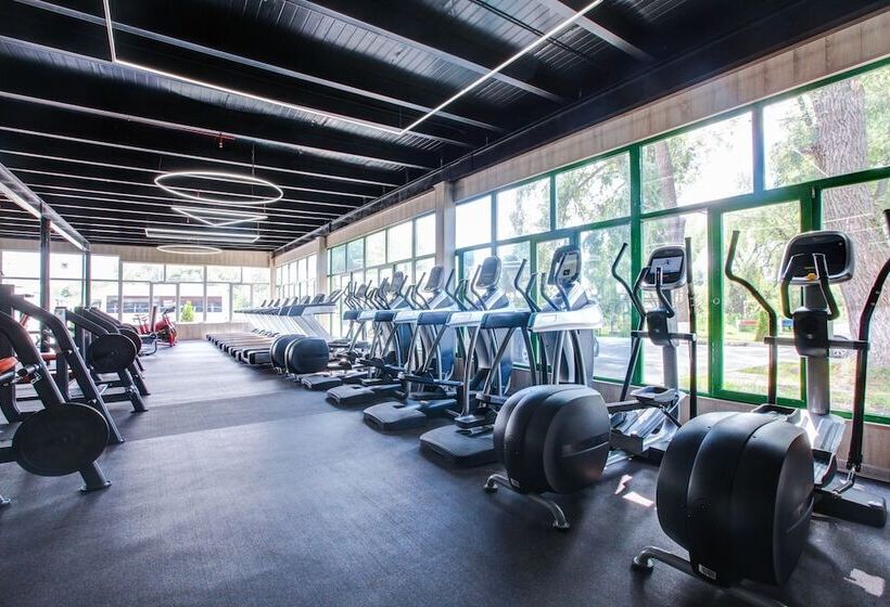 هتل Vnukovo Village Guest House & Spa