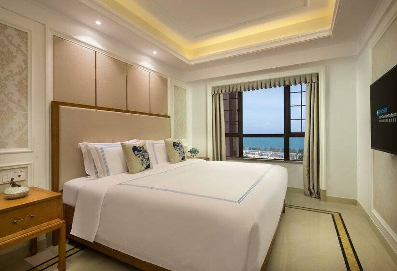 호텔 Wyndham Hainan Clearwater Bay Resort