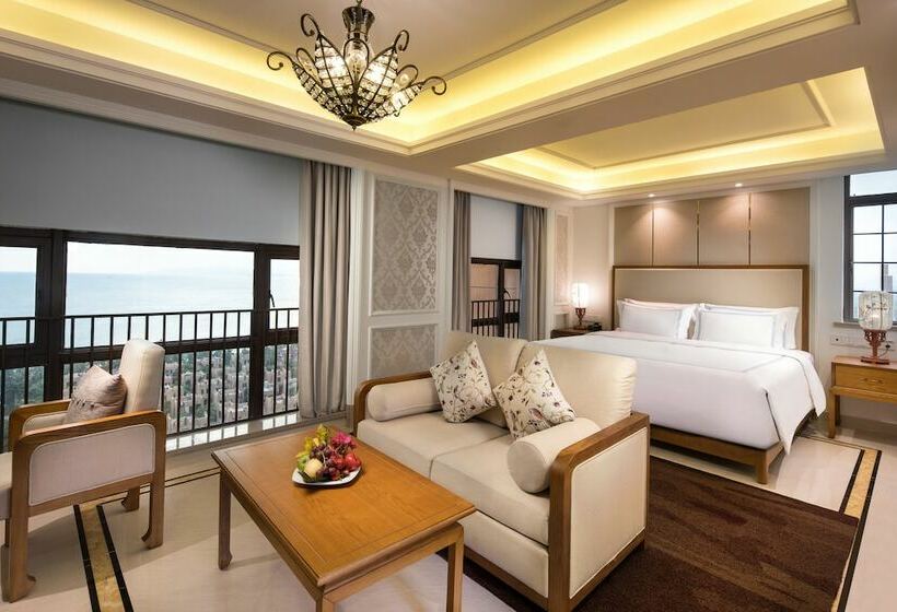 호텔 Wyndham Hainan Clearwater Bay Resort