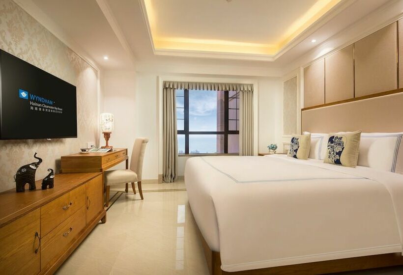 호텔 Wyndham Hainan Clearwater Bay Resort
