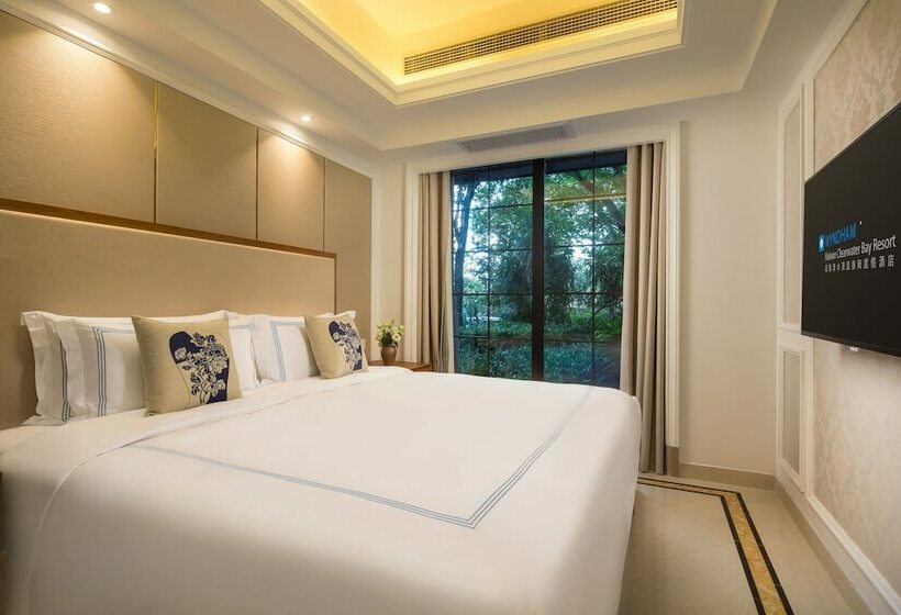 호텔 Wyndham Hainan Clearwater Bay Resort